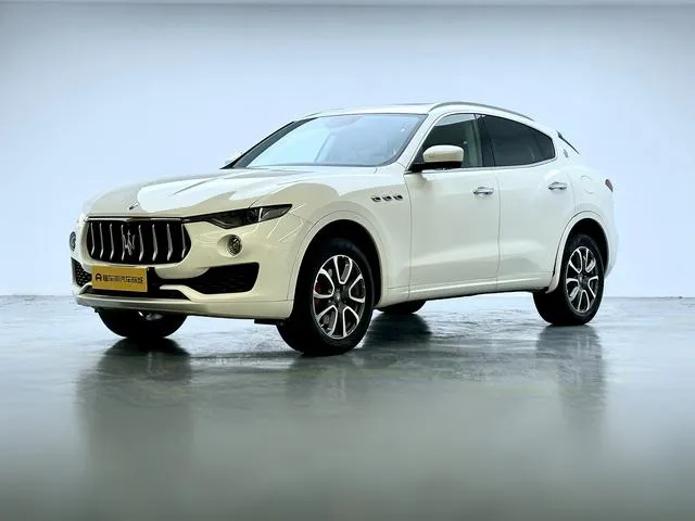 Maserati Levante 3.0T Levante, 2016 — фото 1