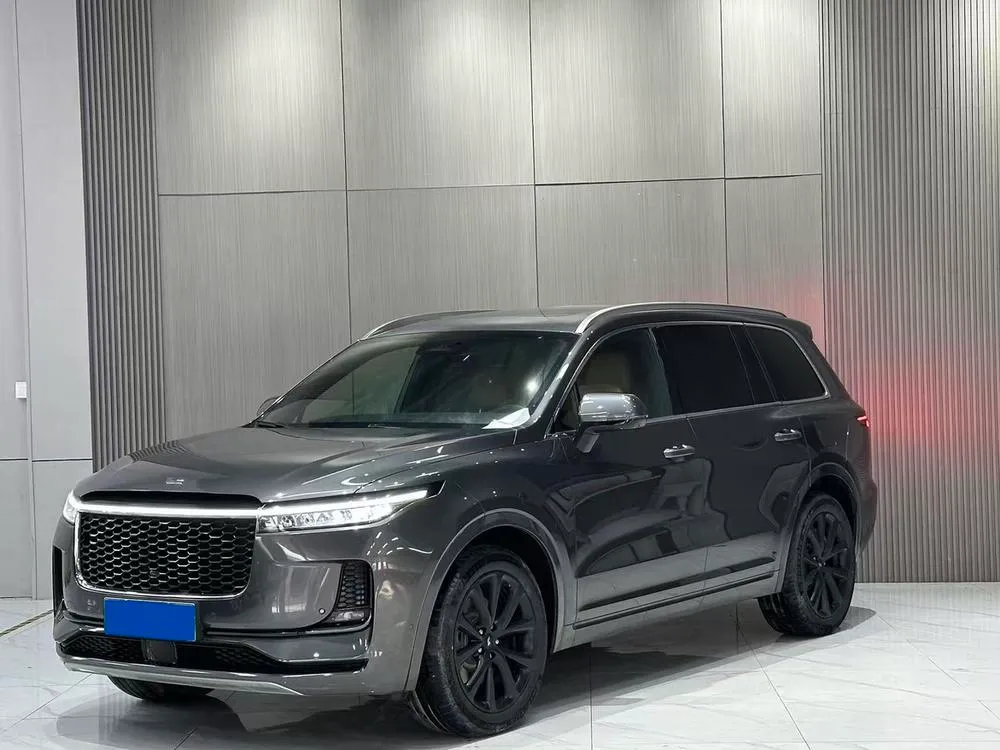 Li Auto ONE, 2021