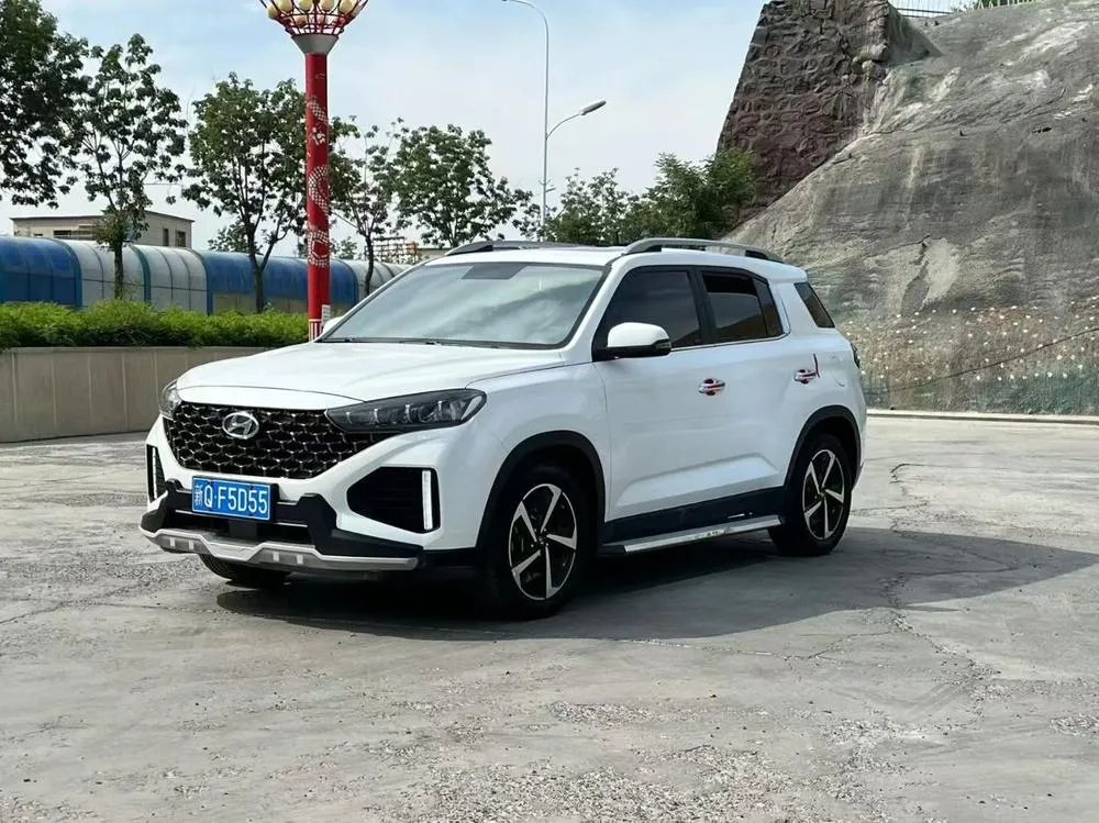 Hyundai ix35, 2021
