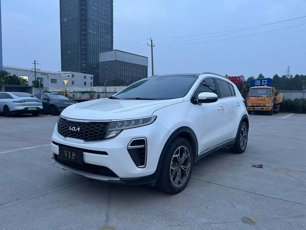 Kia KX5 2.0L Auto 2WD Comfort Edition, 2021 — фото 1