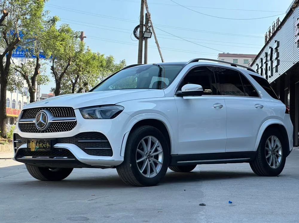 Mercedes-Benz GLE (Import), 2020