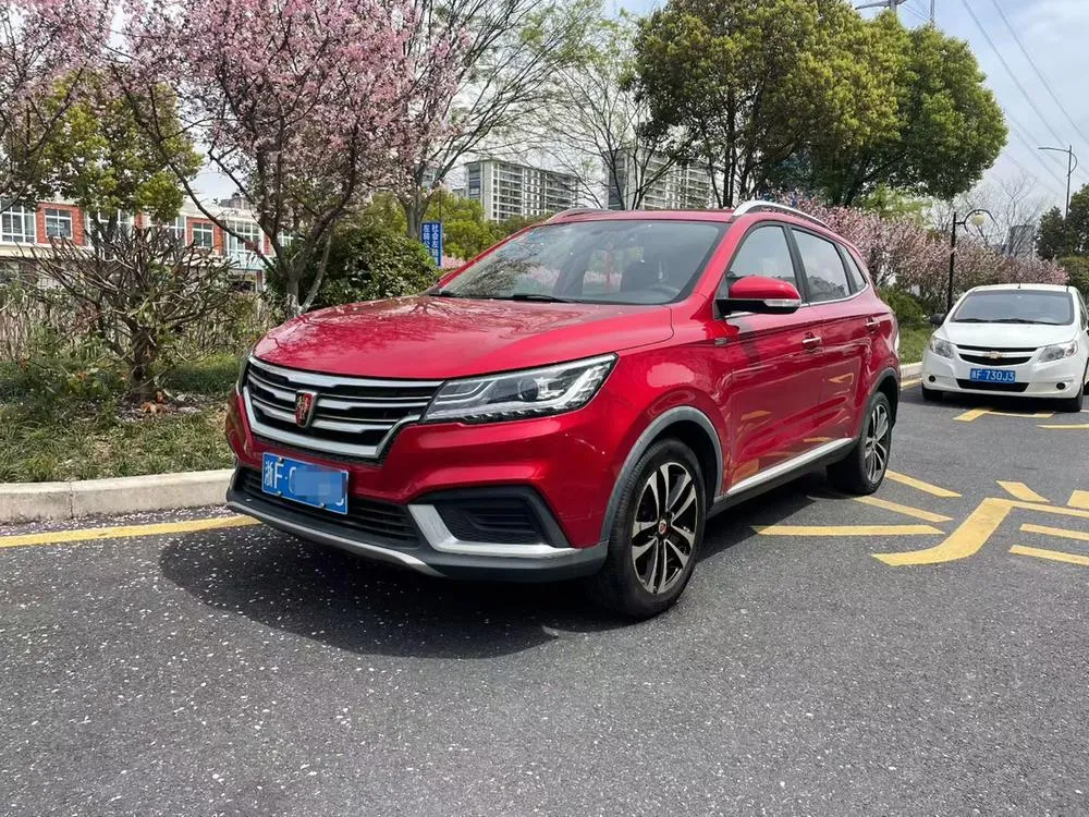 Roewe RX3, 2018