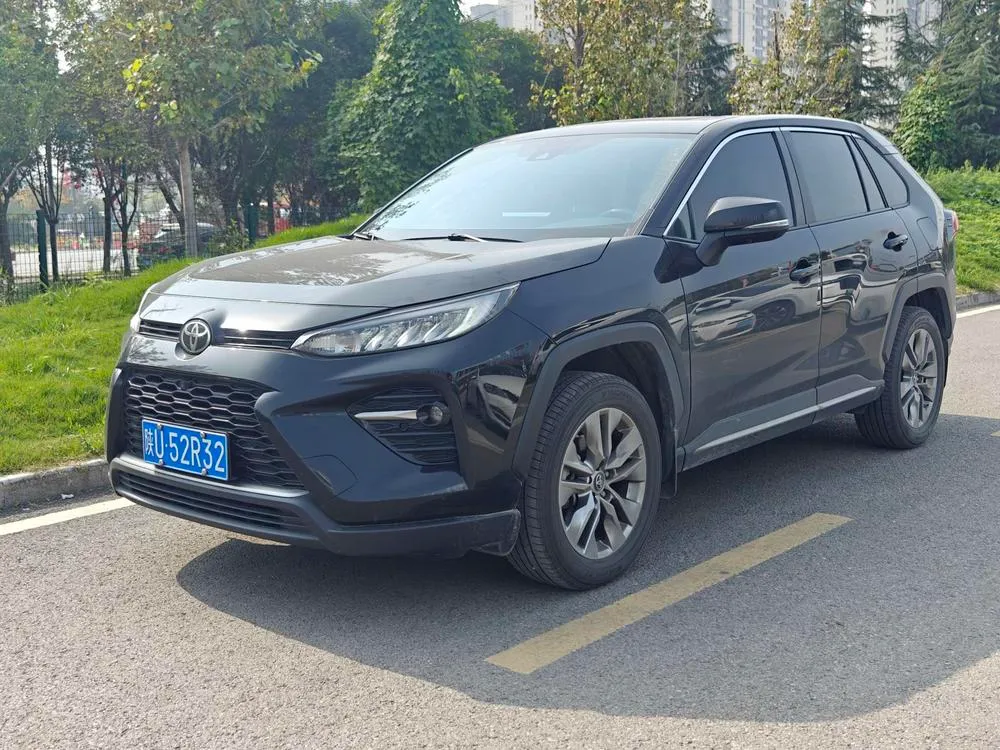 Toyota Wildlander, 2022