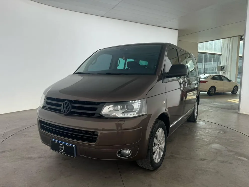 Volkswagen Multivan, 2012