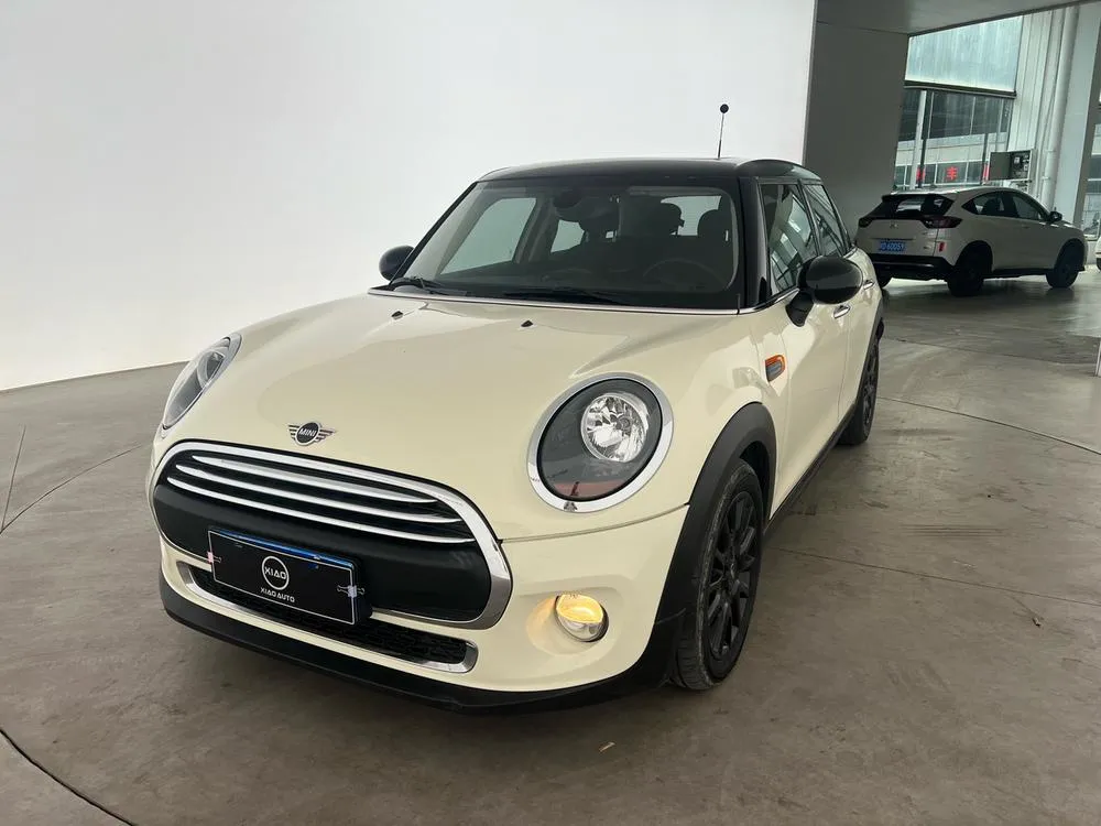 MINI MINI 1.5T ONE PLUS Edition, 2018 — фото 1