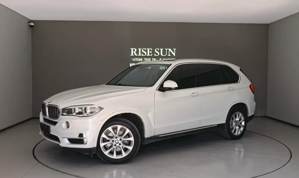 BMW X5 (Import) xDrive28i, 2018 — фото 1