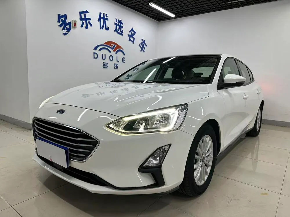 Ford Focus, 2019