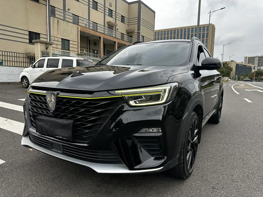 Roewe RX5 PLUS 300TGI Auto Ali Trendy Luxury Edition, 2020 — фото 1