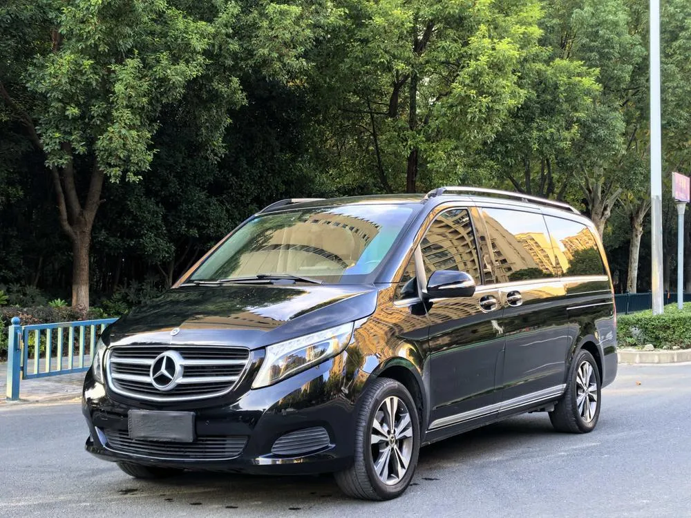 Mercedes-Benz V-Class V 260 Navigator Edition CN6, 2018 — фото 1
