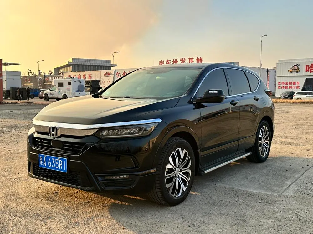 Honda Breeze 240TURBO CVT 4WD Prestige Edition, 2021 — фото 1