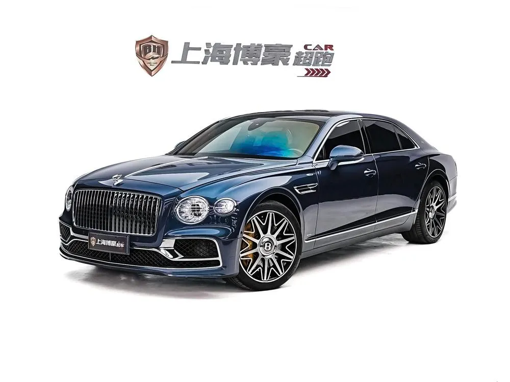 Bentley Flying Spur, 2020