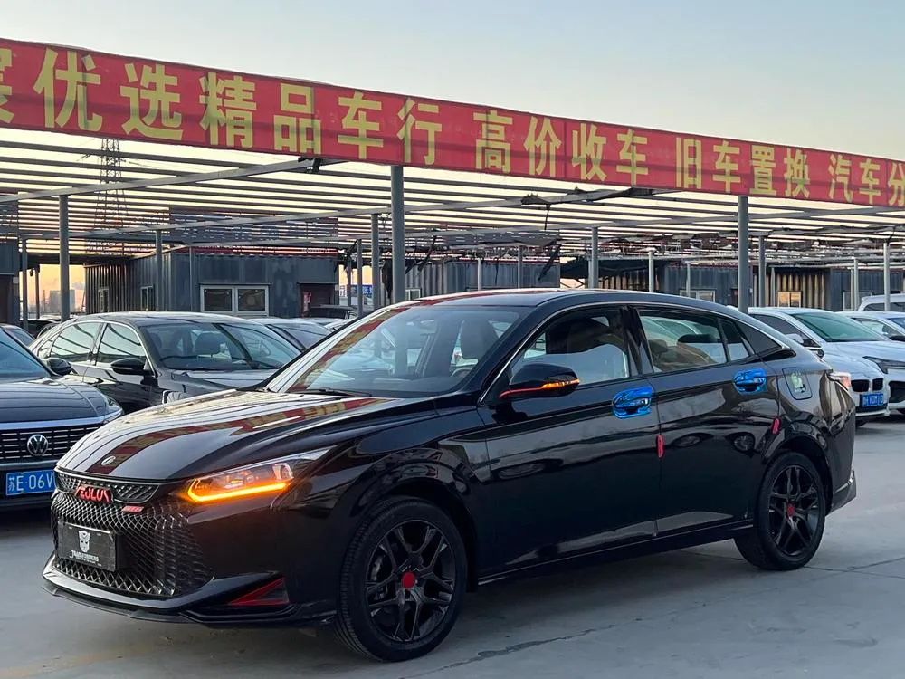 Dongfeng Fengshen Yixuan 230T Auto Edition, 2021 — фото 1