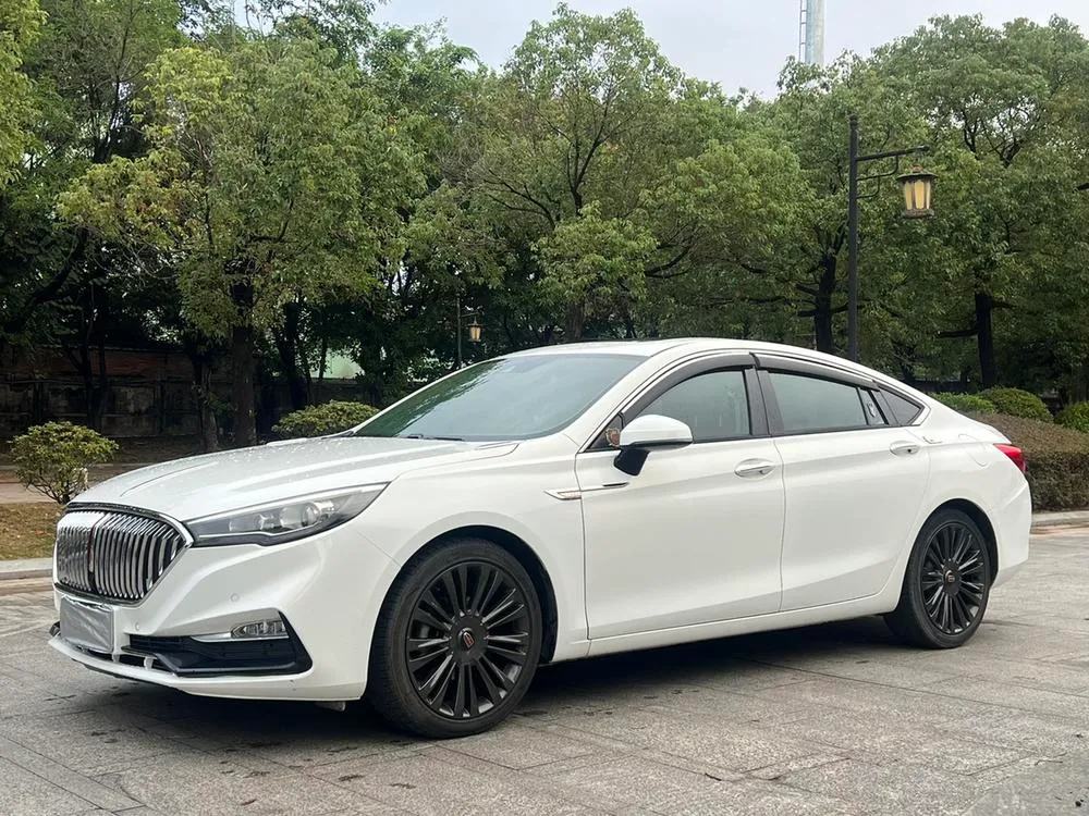 Hongqi H5 Classic, 2022