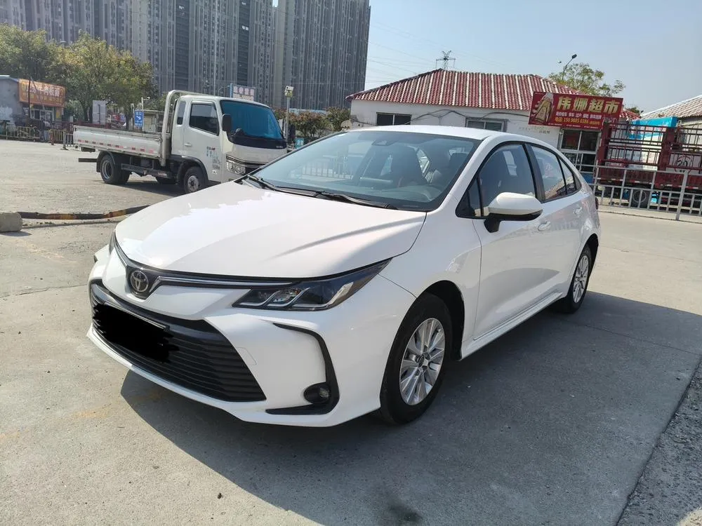 Toyota Corolla, 2023
