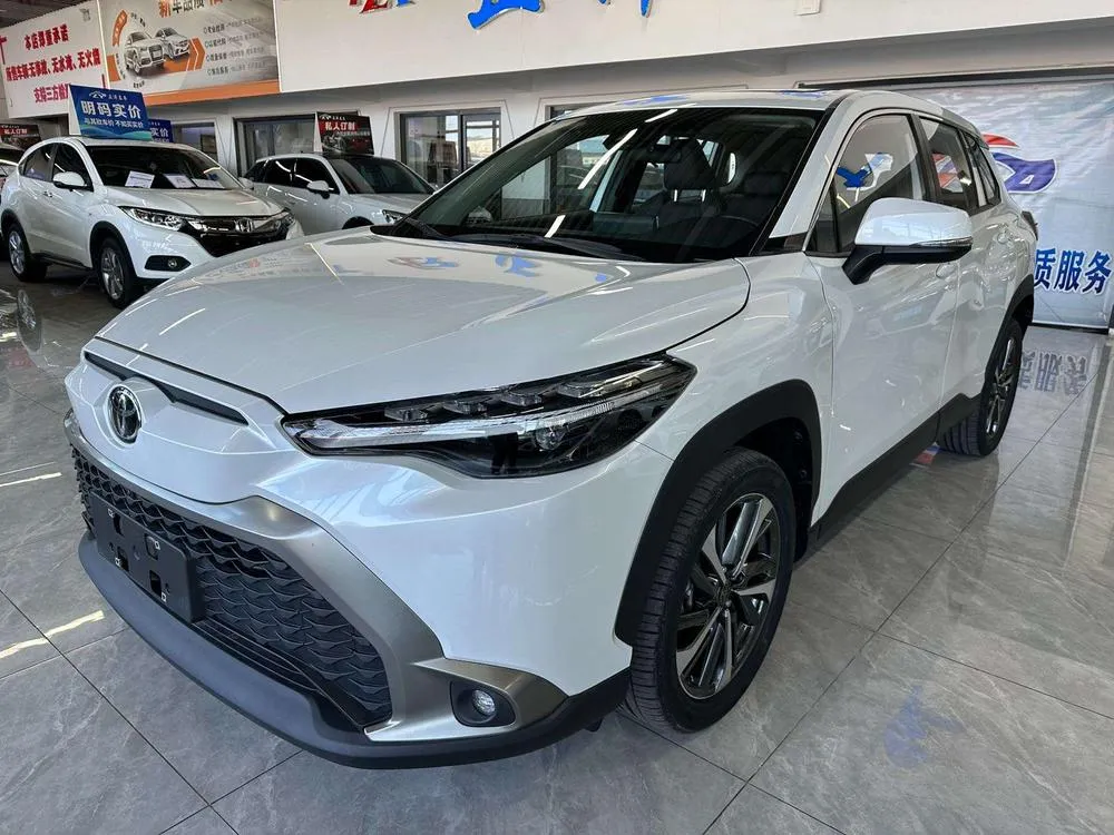 Toyota Frontlander, 2022