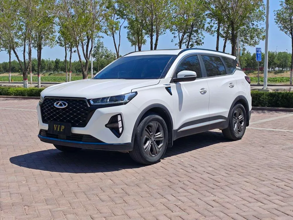 Chery Tiggo 7 PLUS, 2021