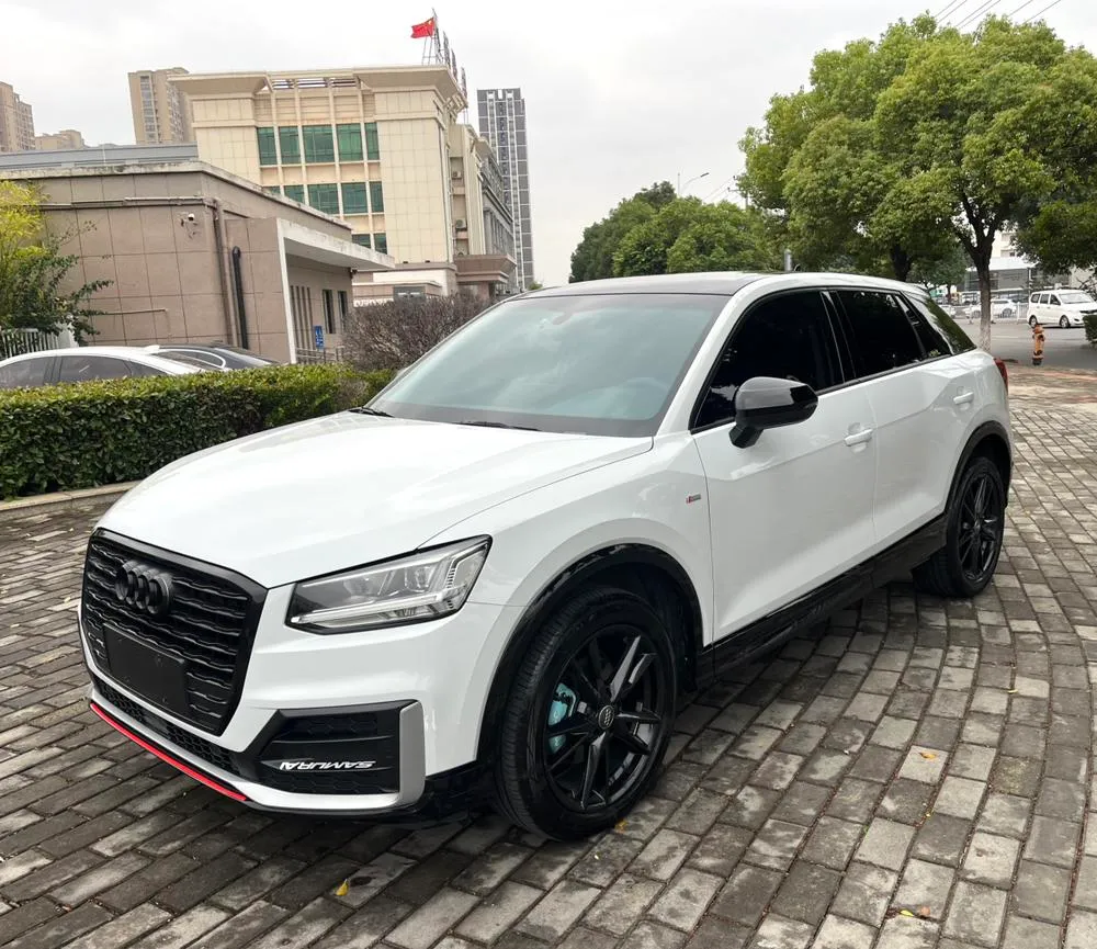 Audi Q2L 35TFSI Fashion Version, 2021 — фото 1