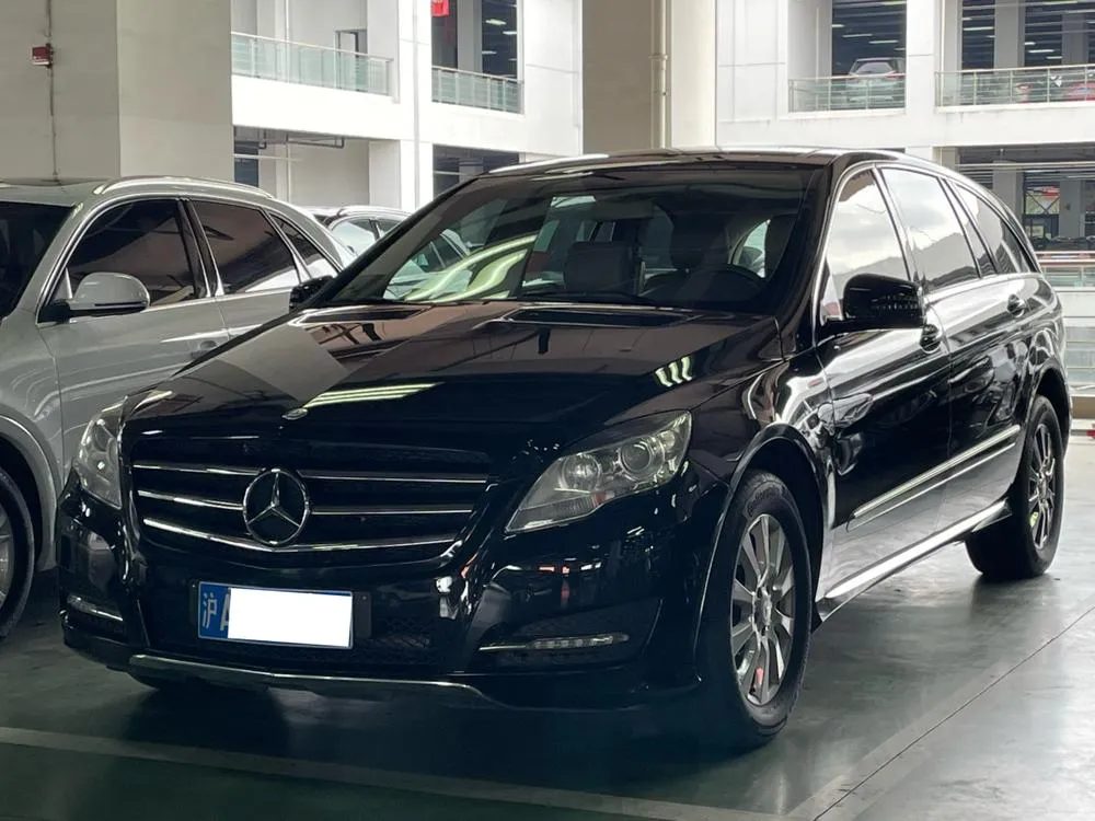 Mercedes-Benz R-Class, 2011