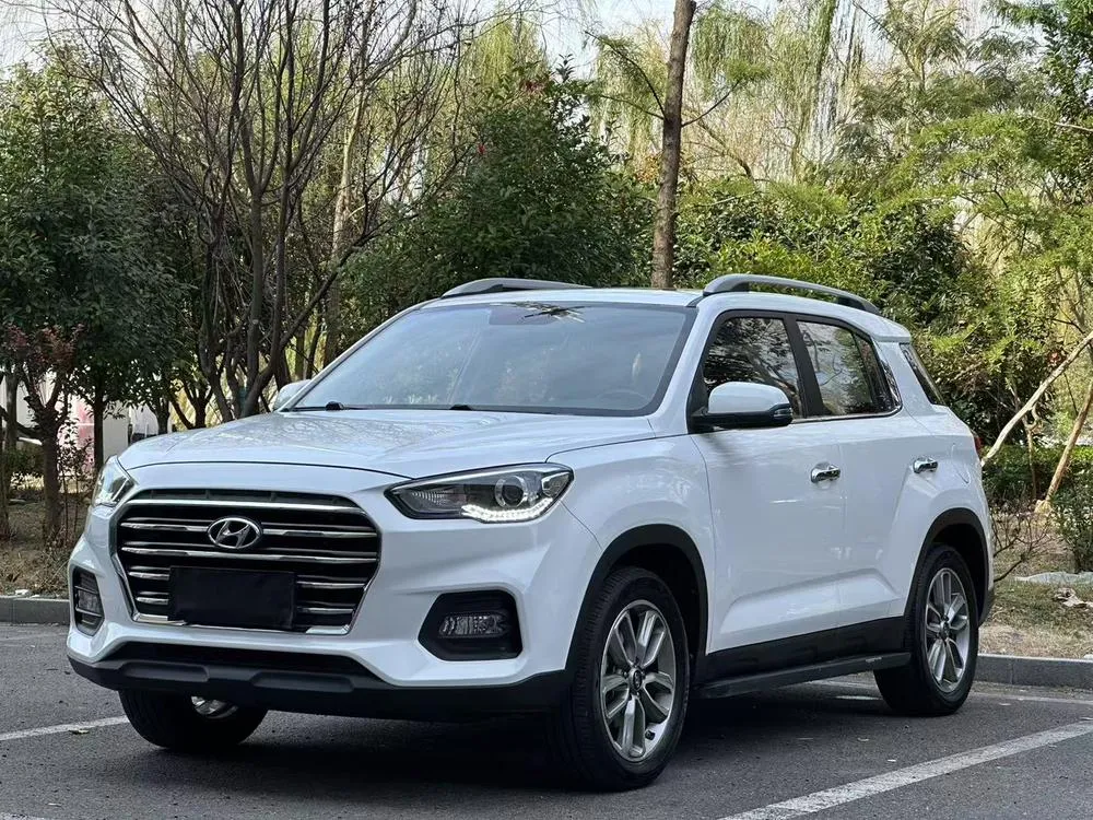 Hyundai ix35, 2018