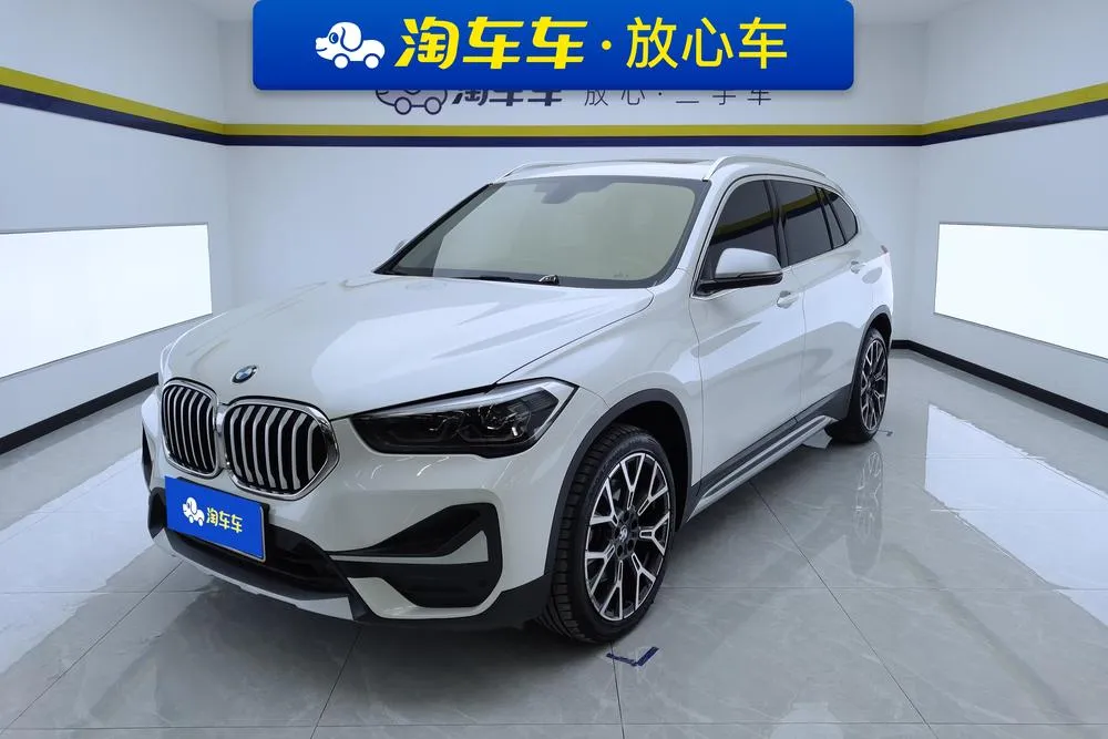BMW X1 xDrive25Li Prestige Version, 2022 — фото 1