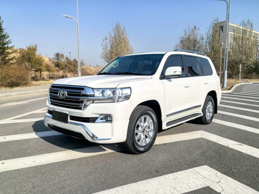 Toyota Land Cruiser (Import), 2019
