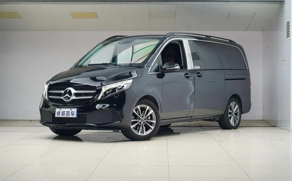 Mercedes-Benz V-Class, 2020