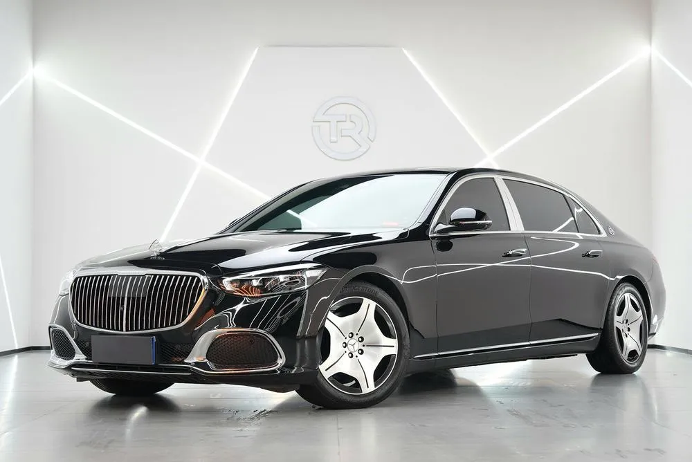 Mercedes-Benz Maybach S-Class, 2023