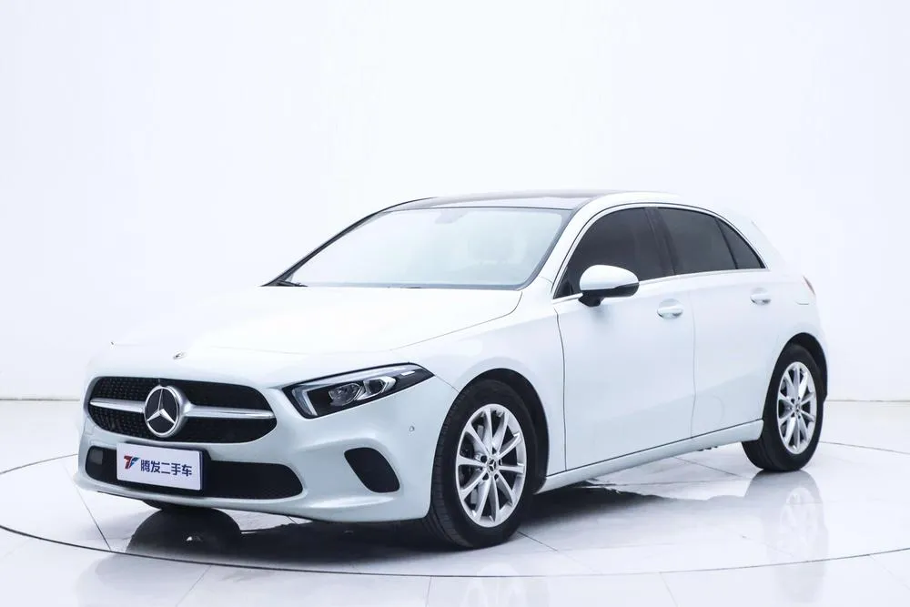 Mercedes-Benz A-Class (Import), 2021