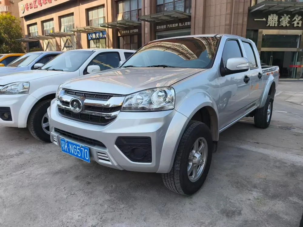 Great Wall Wingle 5, 2023