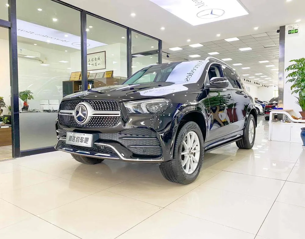 Mercedes-Benz GLE (Import), 2020