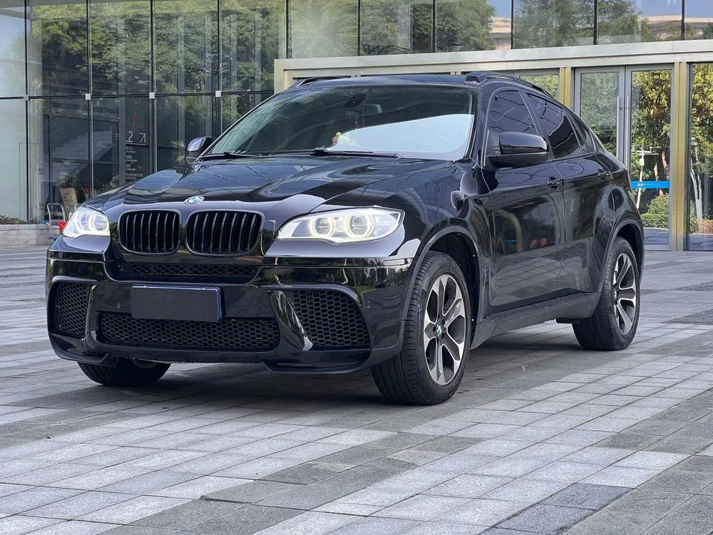 BMW X6 3.0T Auto 4WD 5 Seater Parallel Import, 2013 — фото 1