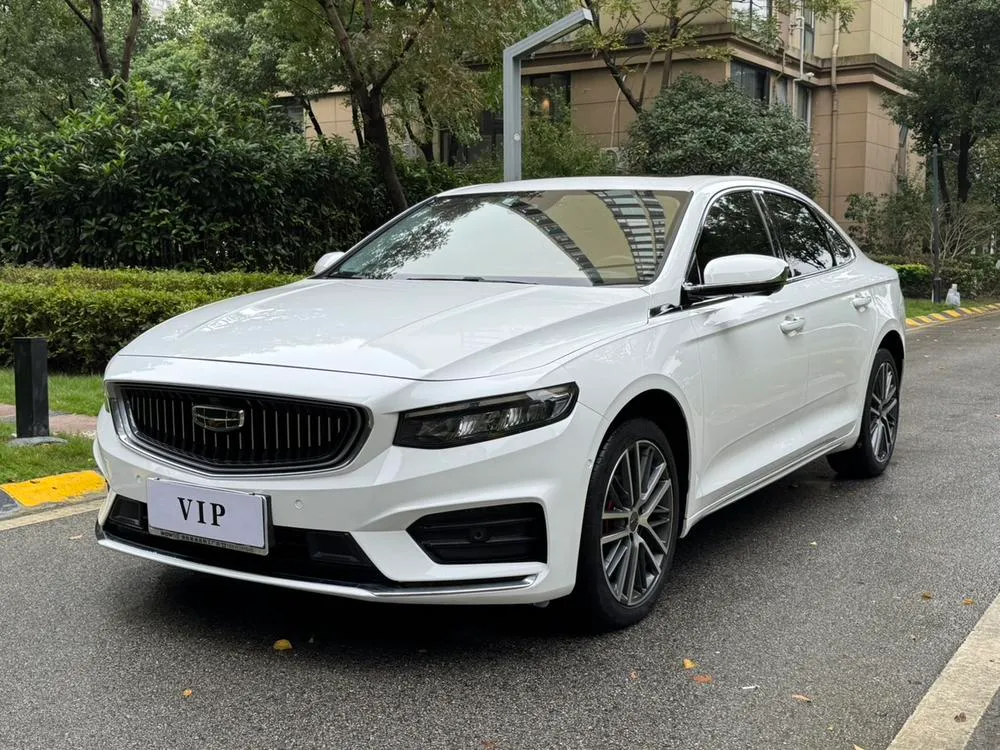 Geely Xingrui, 2021