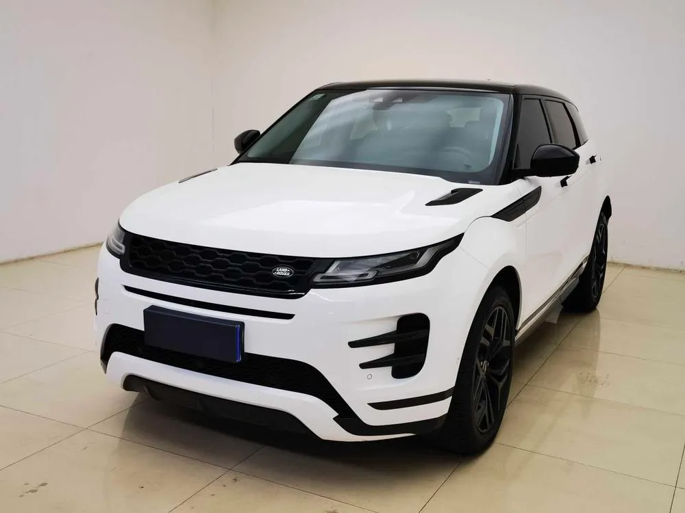 Land Rover Range Rover Evoque, 2020