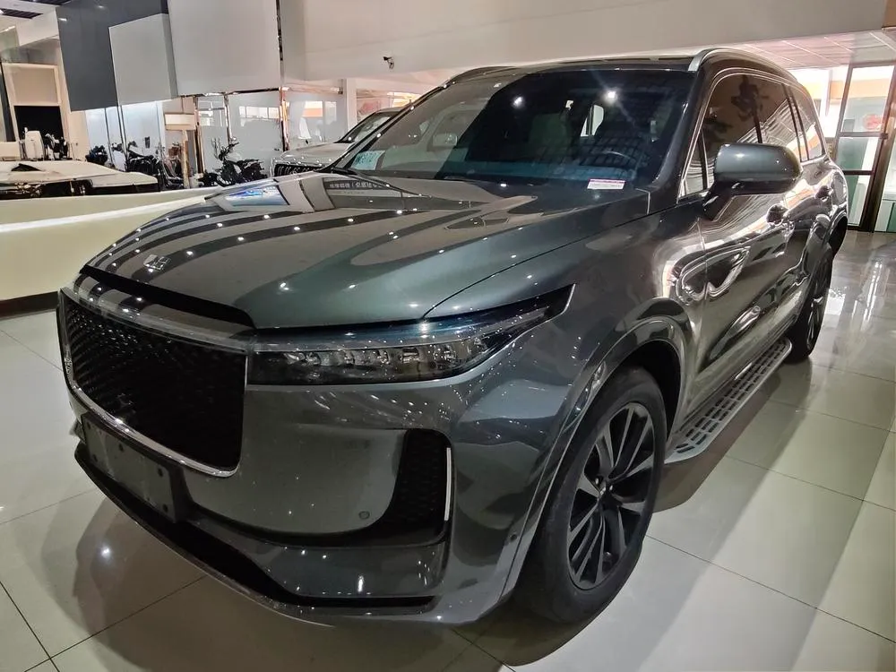 Li Auto ONE, 2020