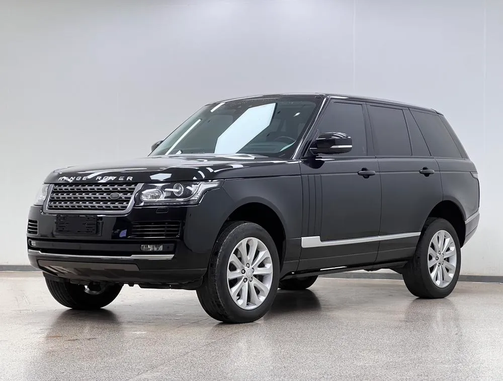 Land Rover Range Rover, 2017