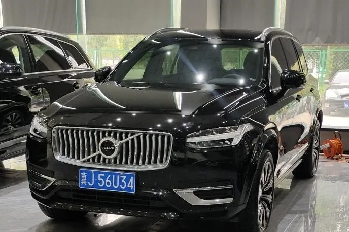 Volvo XC90, 2025