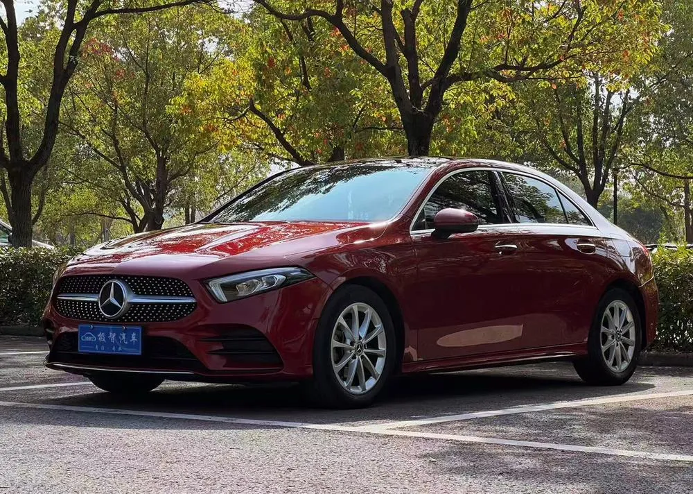 Mercedes-Benz A-Class A 200 L Sport, 2020 — фото 1