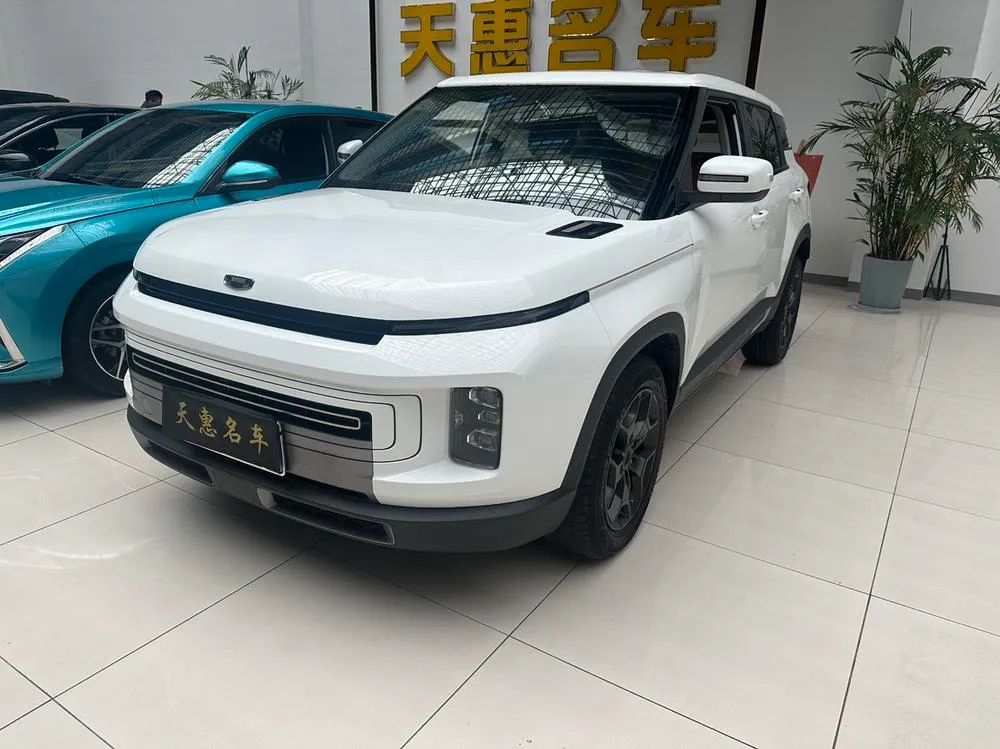 Geely ICON 1.5TD DCT i6 BSG, 2020 — фото 1