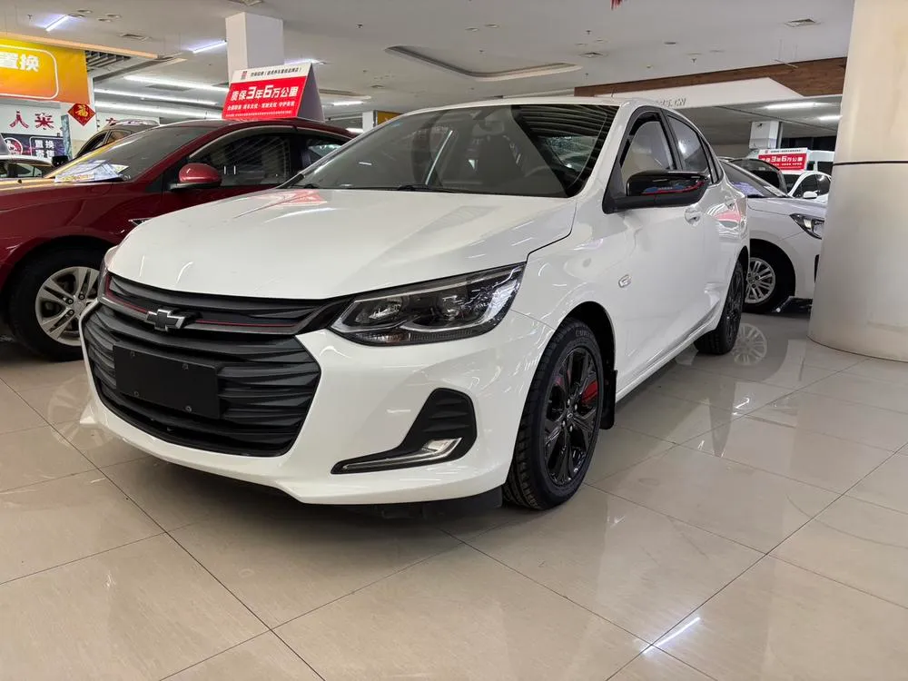 Chevrolet Cavalier, 2020