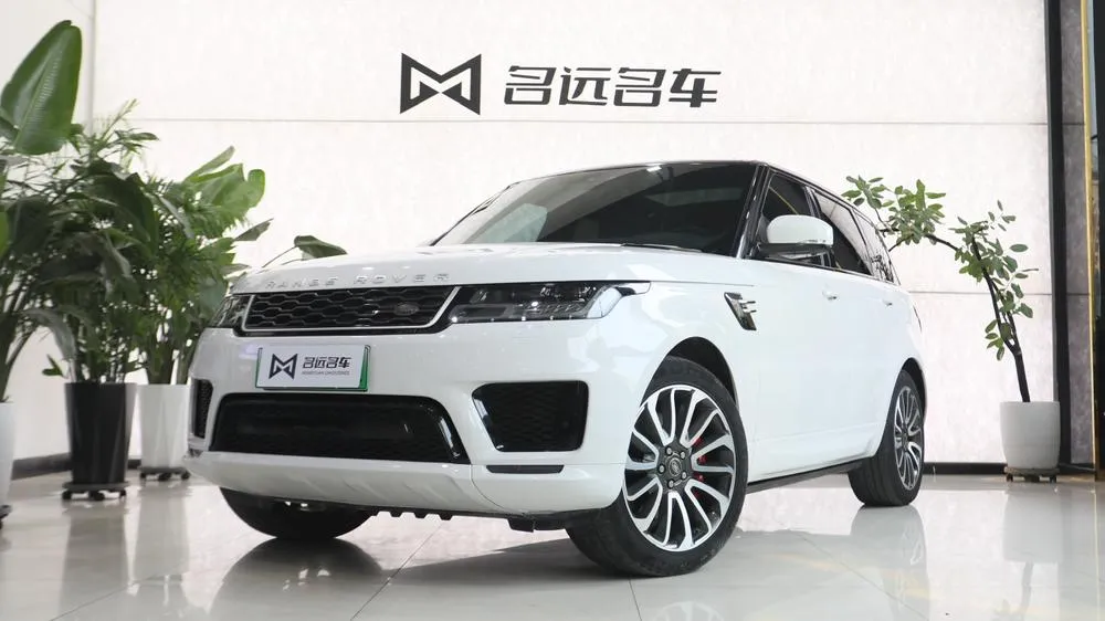 Land Rover Range Rover Sport PHEV P400e, 2018 — фото 1