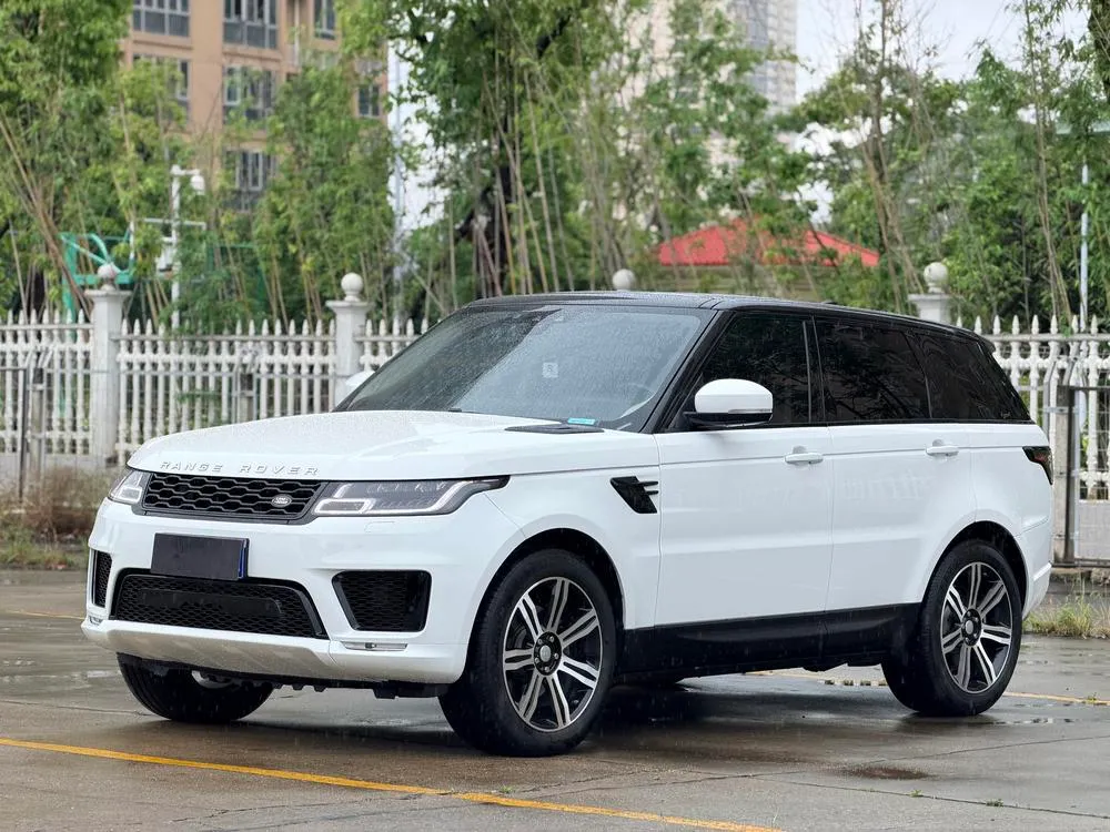 Land Rover Range Rover Sport, 2017