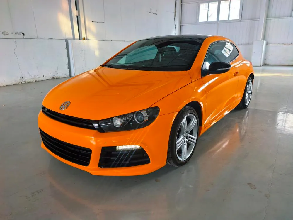 Volkswagen Scirocco R 2.0TSI, 2011 — фото 1