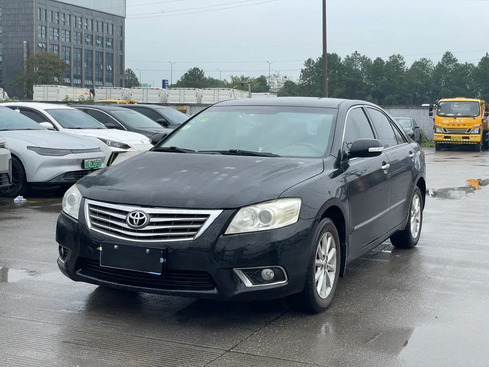 Toyota Camry, 2009