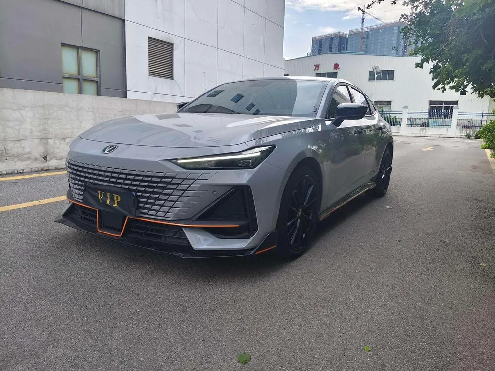 Changan UNI-V, 2022