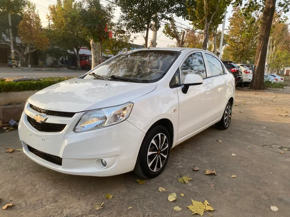 Chevrolet Sail, 2015