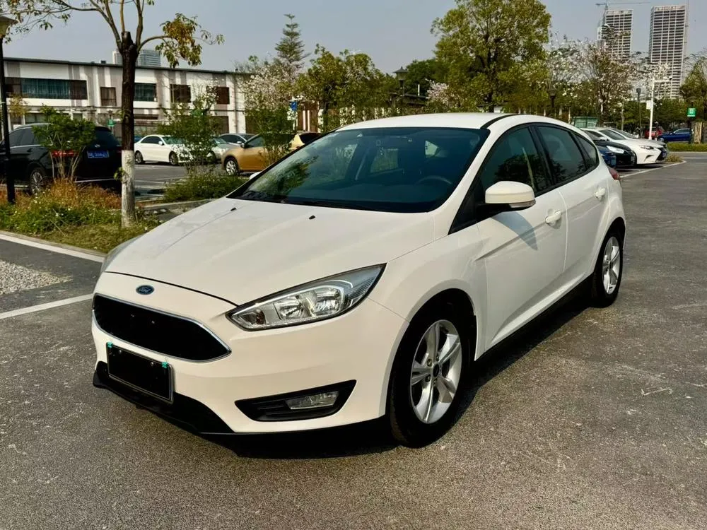 Ford Focus, 2017