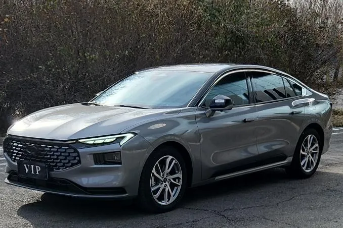 Ford Mondeo, 2023