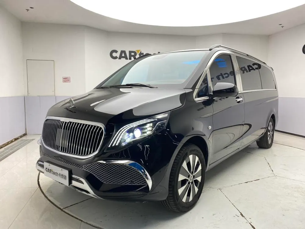 Mercedes-Benz Vito, 2023