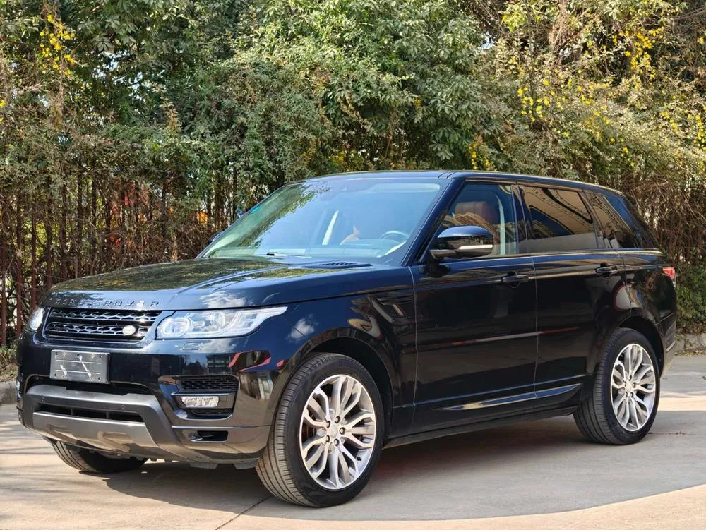 Land Rover Range Rover Sport, 2017
