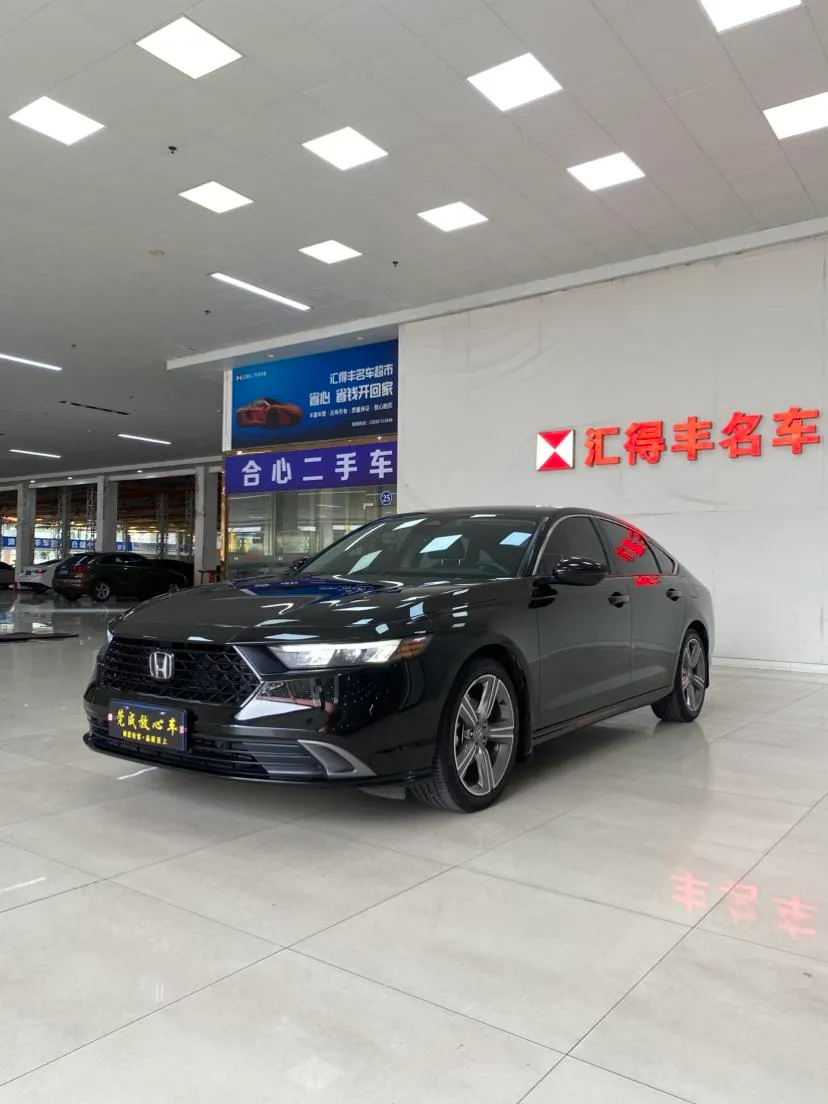 Honda Accord Sharp ·T 260TURBO Edition, 2023 — фото 1